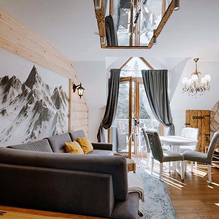 Apartament Biala Roza Закопане Екстериор снимка