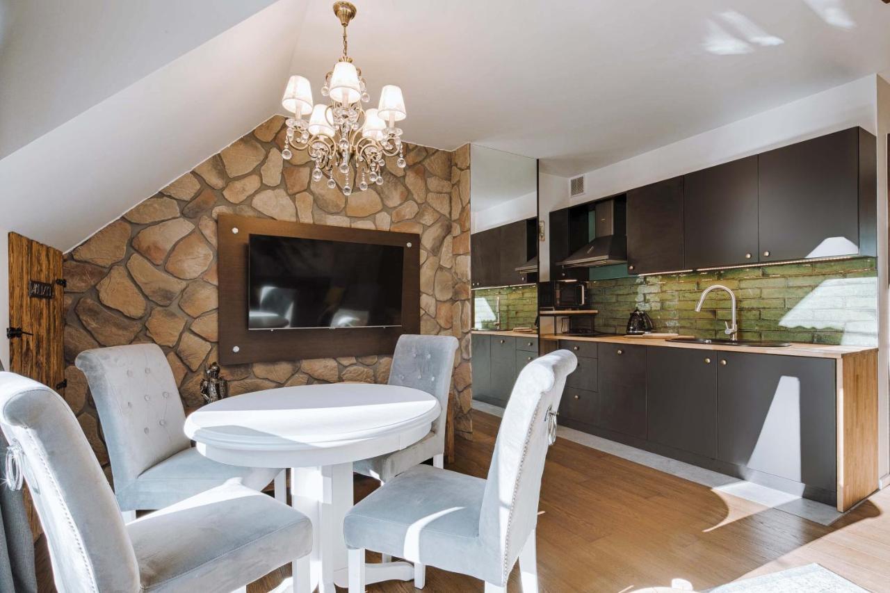 Apartament Biala Roza Закопане Екстериор снимка