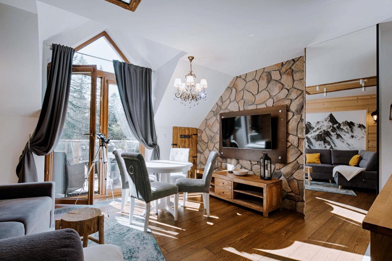 Apartament Biala Roza Закопане Екстериор снимка