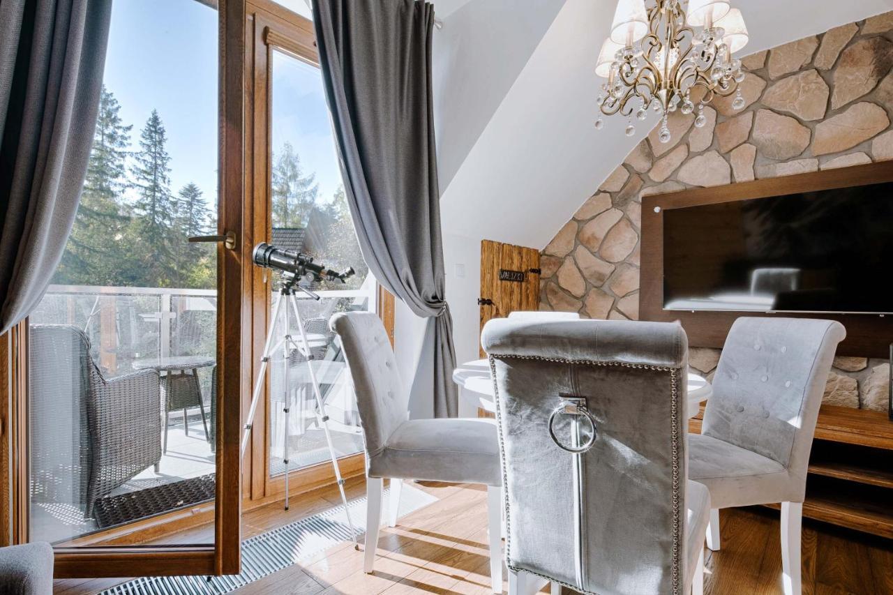 Apartament Biala Roza Закопане Екстериор снимка