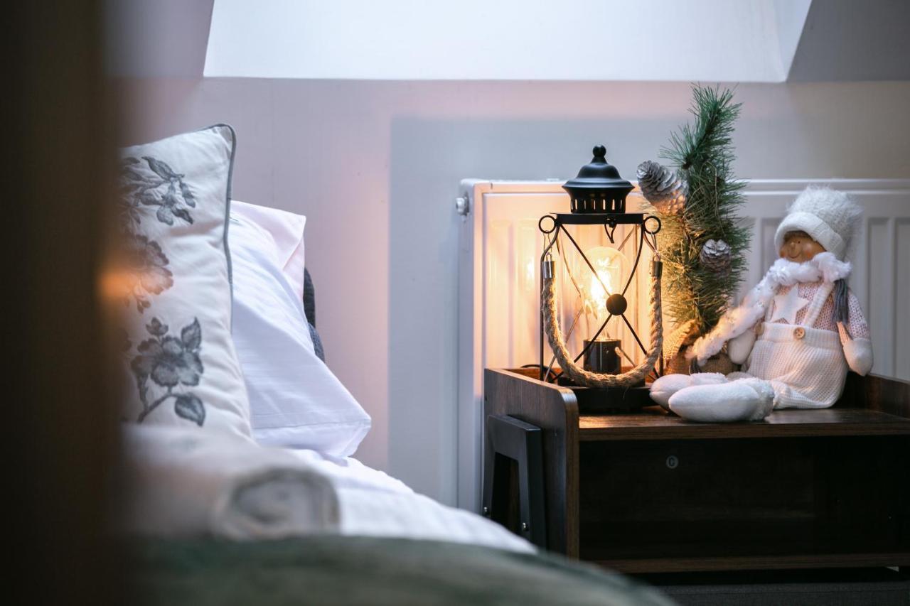 Apartament Biala Roza Закопане Екстериор снимка